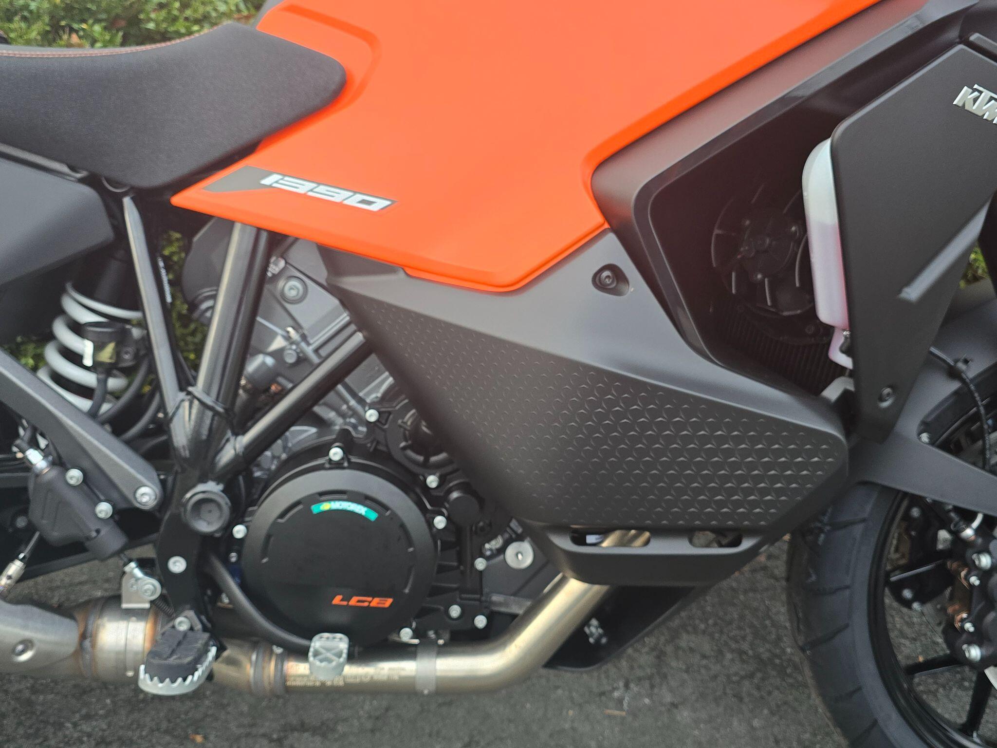 2026 KTM 1390 525 X-Ring Euro 5